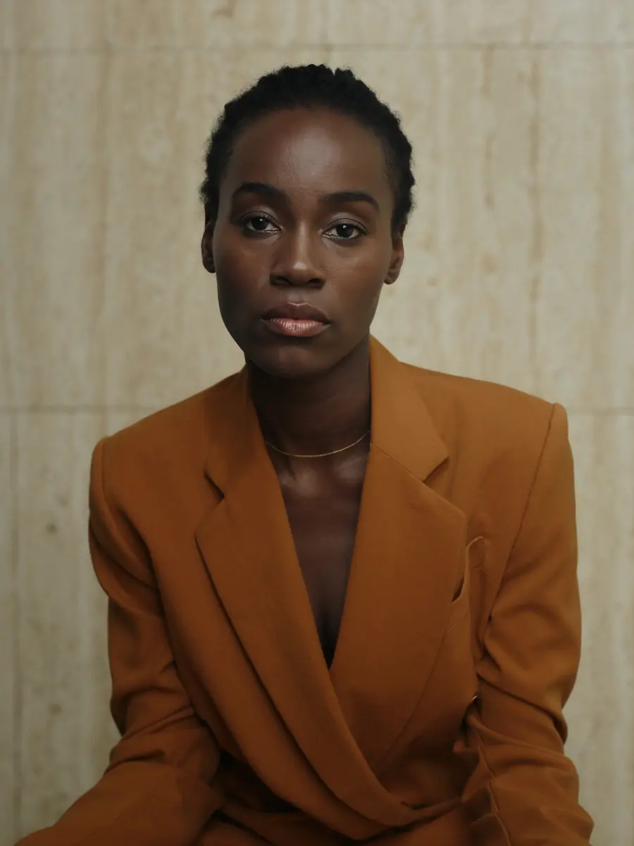 Portrait of A. O.